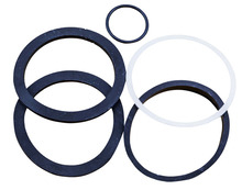 Pakningssæt til køkkenvandlås 50 mm